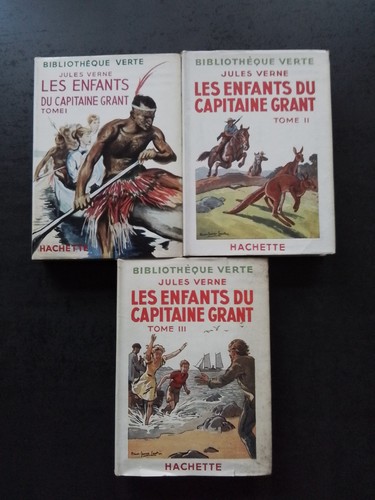 Bibliothèque verte jules - verte, :