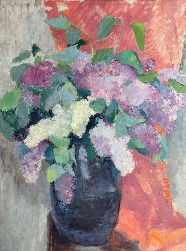 Tableau ancien art - ancien, déco
