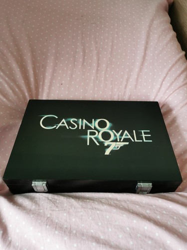 Mallette poker casino - mallette,