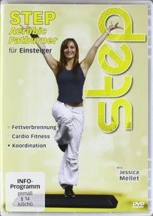 Step aerobic fatburner für - step,