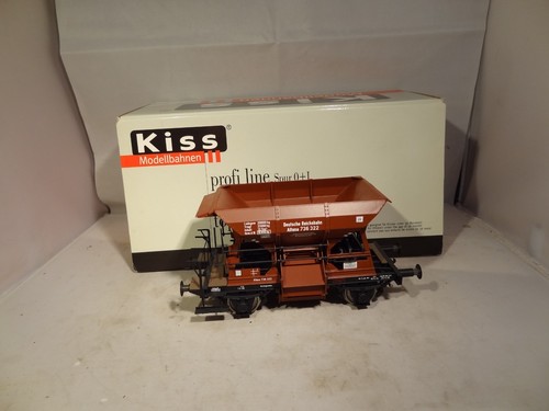 Ech kiss wagon tremie 2 - o+1,