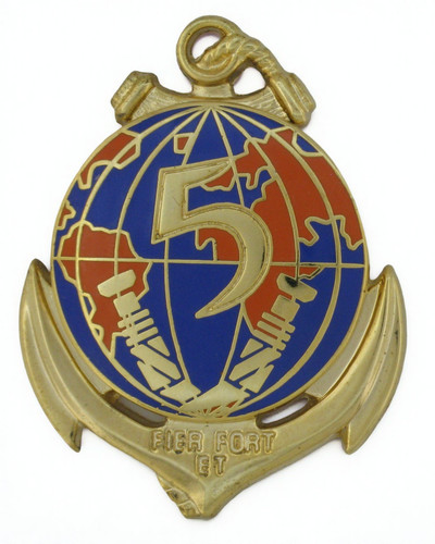 Insigne militaire military - insigne, (military