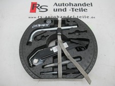 VW Scirocco 3 III 13 08-14 Board Tool Jack Wheel Wrench Towing Eye 16"
