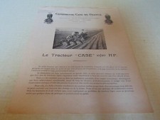 Prospectus brochure   CASE