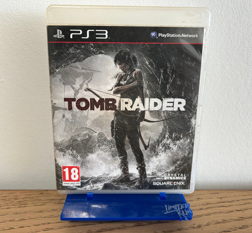 Tomb raider ps3 - raider,