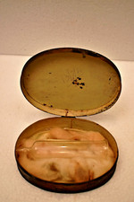 Ancien Verre Ampoule Avec