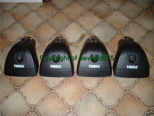 Thule 751 rapid system - thule,