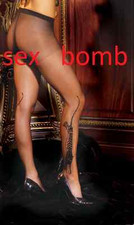 INTIMO DONNA CALZE SEXY HOT