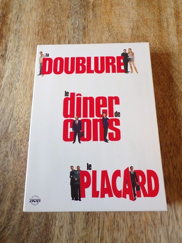 Francis veber doublure le - francis, doublure-le