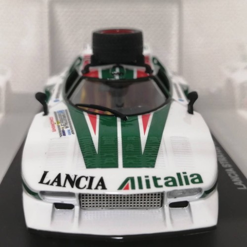 Kyosho lancia stratos - kyosho, 1/43