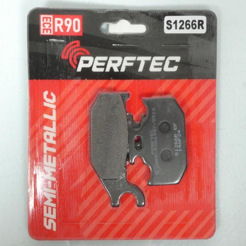 Plaquette frein perftec - plaquette,