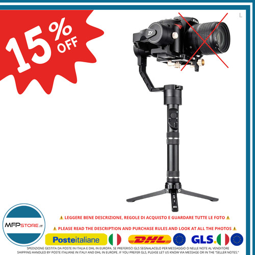 Stabilisateur zhiyun crane - zhiyun,