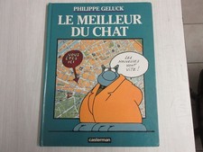 BD Le MEILLEUR du CHAT -