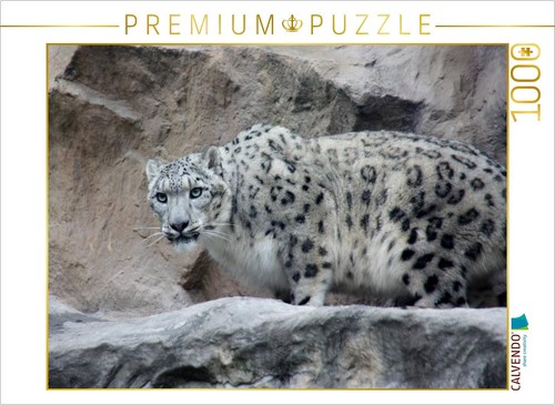 Calvendo puzzle the snow - calvendo,