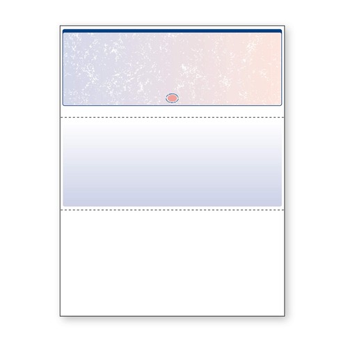 High security prismatic check - security,