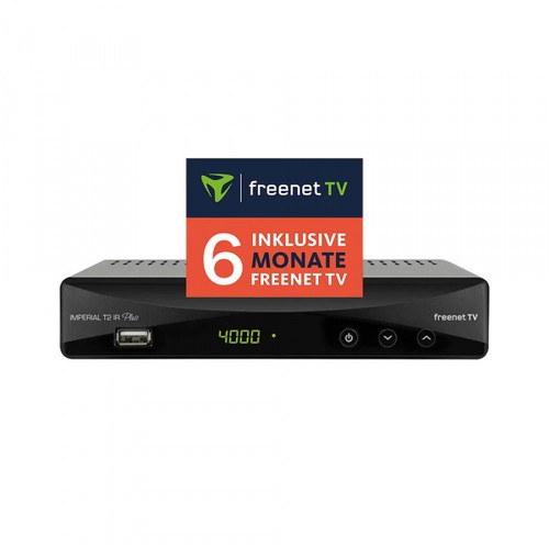 Imperial dvb t2 - t2, dvb-t2