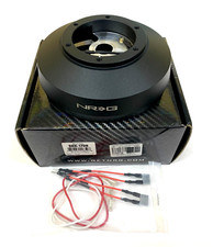 NRG Steering Wheel Short Hub Adapter For 90-04 Ford Mustang SRK-179H