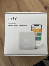 tado Starter Kit - Wireless Smart Thermostat V3+