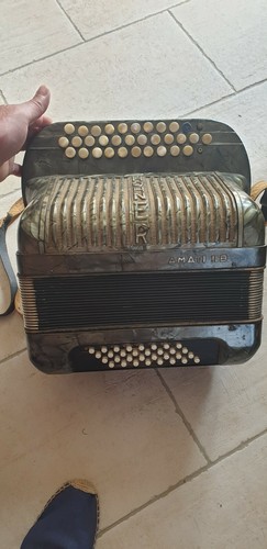 Accordeon horner ancien - accordeon, amati