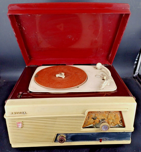 Radio platine vinyle - radio,