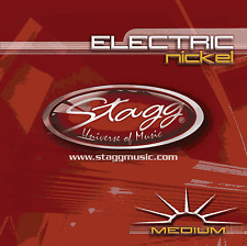 Stagg EL-1152 - Jeu de 6