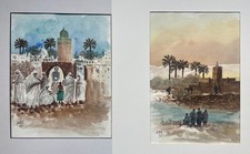 Tableaux lot de deux