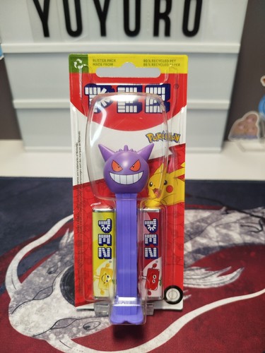 Pez pokémon ectoplasma - pez,