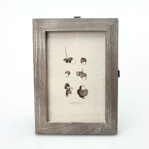 Cadres photo bois vintage - cadres,