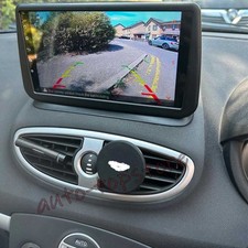 Pour Renault Clio 3 2005-2014