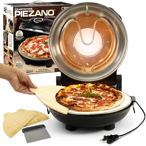 Piezano electric - 12”,