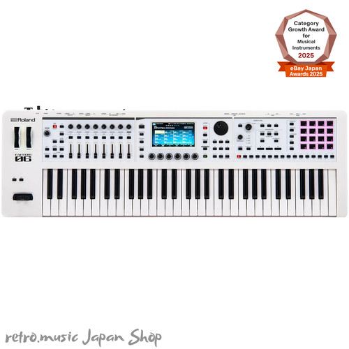 Roland fantom 61 - roland, 61-key