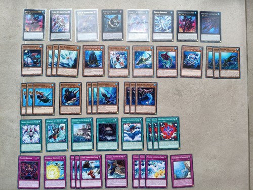 Deck de mako tsunami - deck,