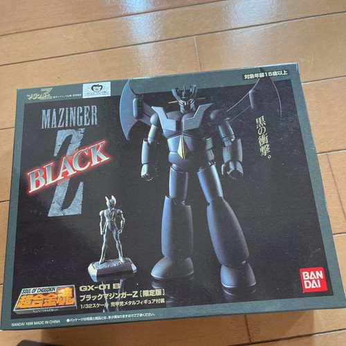 Figurine soul chogokin - soul, of