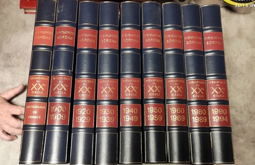 Encyclopédie bordas mémoires - encyclopédie,