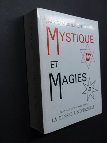 Mystique magies jean - et,