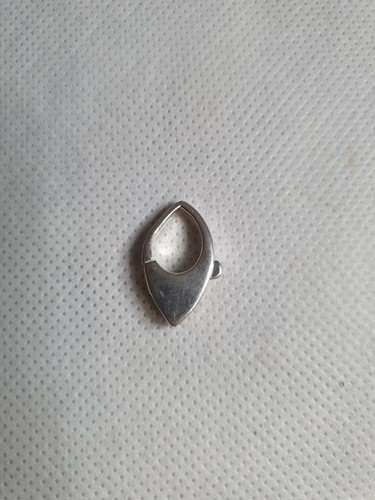 Fermoir menottes argent - en,