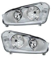 PHARE AVANT GAUCHE + DROIT ELECTRIQUE + MOTEUR FORD C-MAX (2007-10) H1 H7