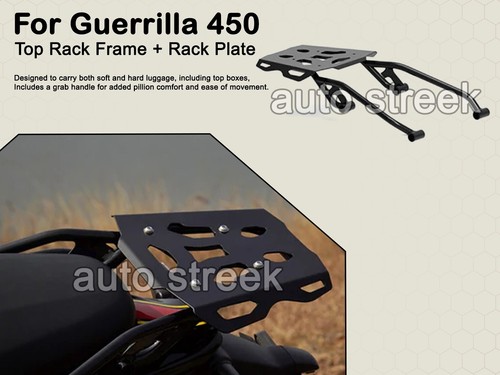 Pour royal enfield guérilla - royal,