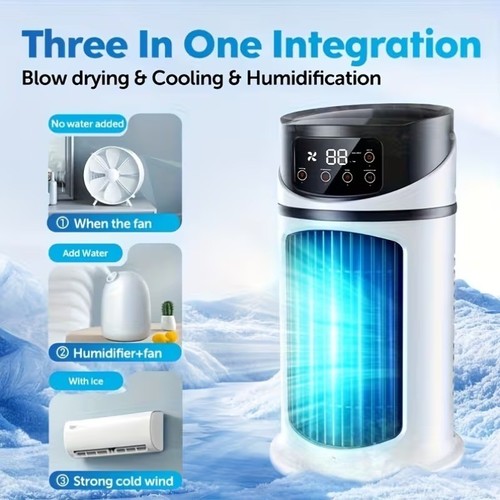 Mini climatiseur portable - mini, usb