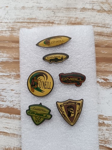 Lot pin o - 6, o'neil