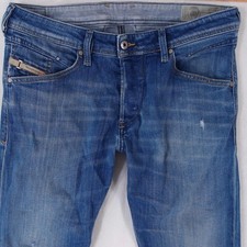 Hommes Diesel BELTHER Ajusté