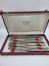 Coffret 12 Couteaux Table