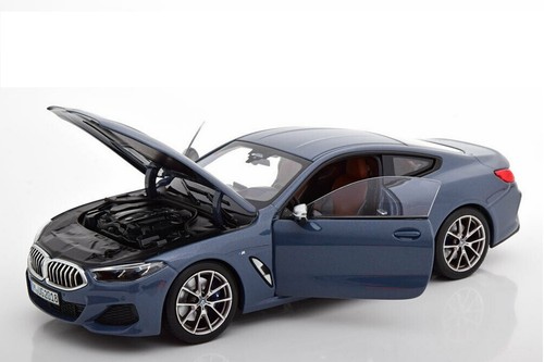 Bmw series 850i coupe g15 - series, m