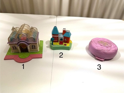 Polly pocket merle - polly,