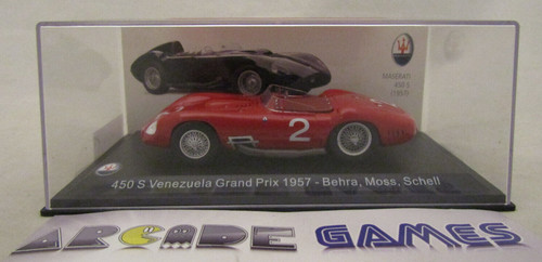 Voiture maserati 450 s - maserati,