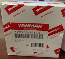 New OEM YANMAR Oil Filter