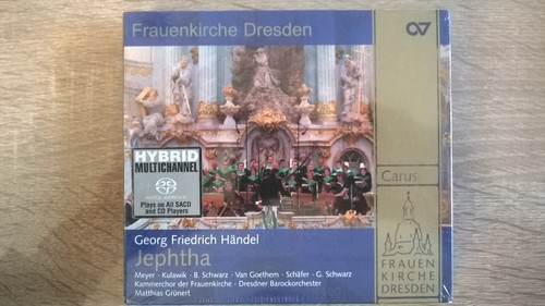 Sacd georg friedrich handel - friedrich,