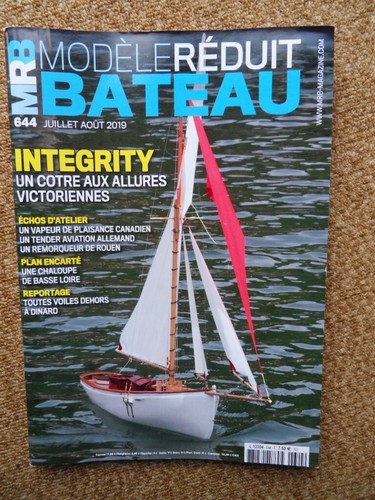 Mrb modele reduit bateau - mrb,