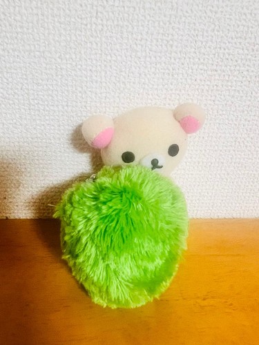 Peluche rilakkuma korilakkuma - rilakkuma,