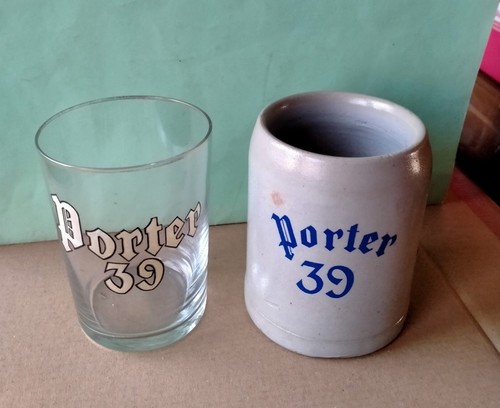 Verre chope biére porter - biére,
